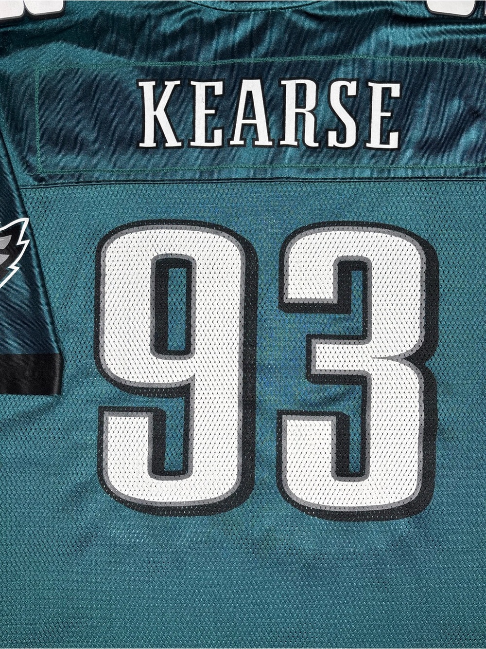 Philadelphia Eagles Jevon Kearse Reebok Football Jersey Size: XXL - Picture 2 of 5